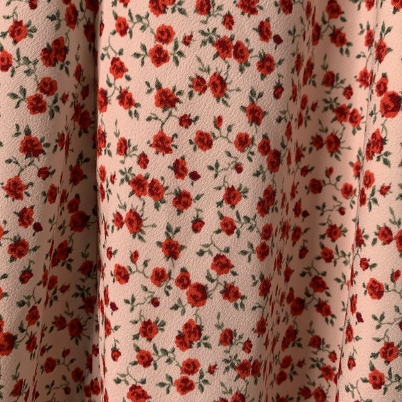 Abercrombie & Fitch Crepe Dress - Picture 5 of 5